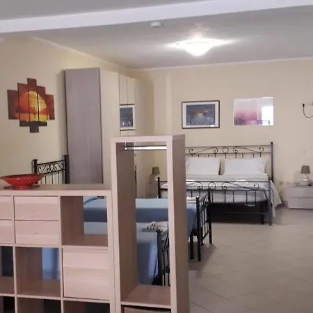 Apartmán Iris, Turistico *