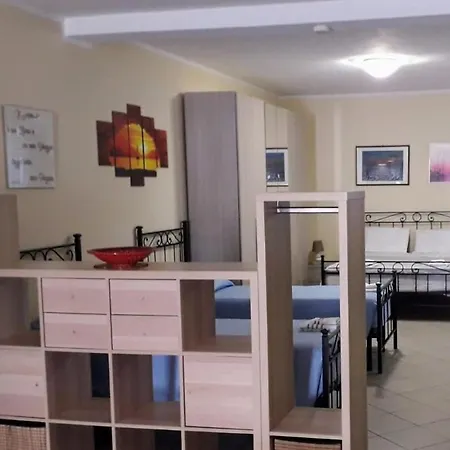 Iris, Turistico * Rávena