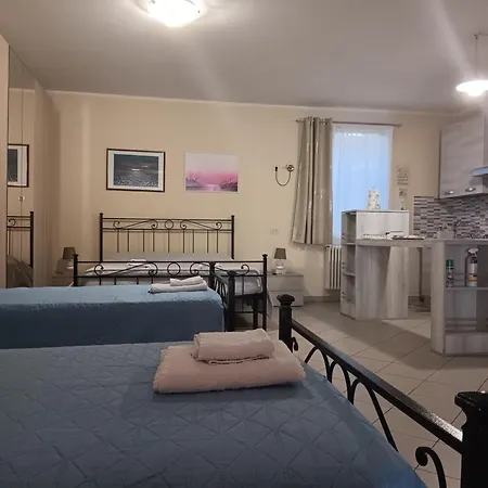 Apartamento Iris, Turistico Rávena