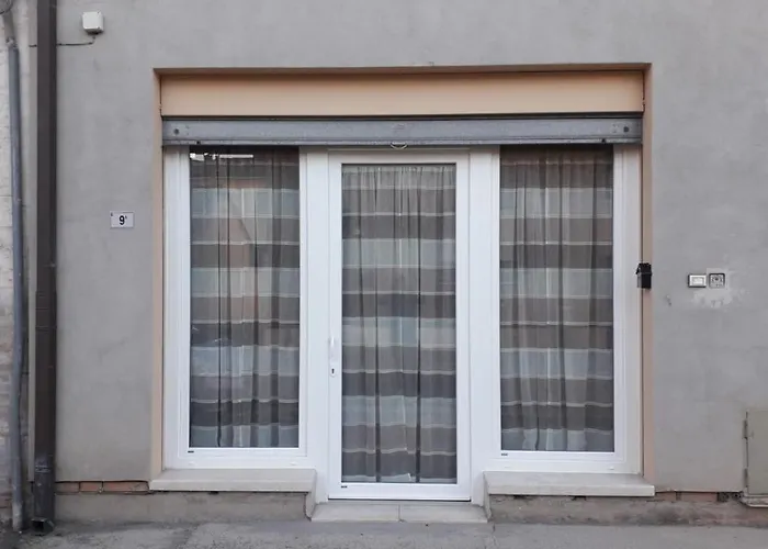 Iris, Turistico Rawenna