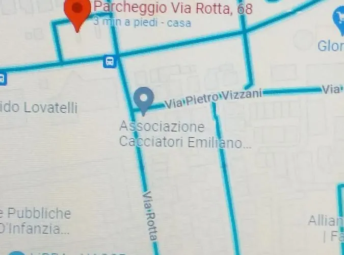 Apartament Iris, Turistico