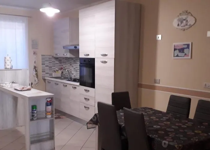 Iris, Turistico Apartament