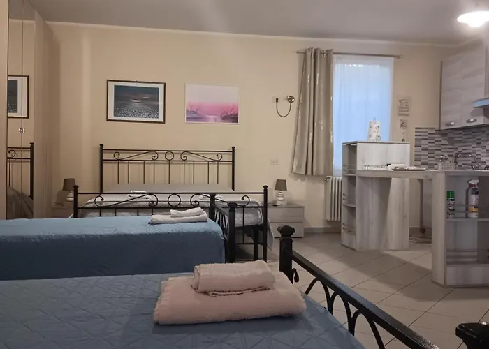 Apartament Iris, Turistico Rawenna