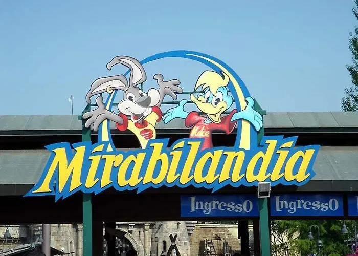 アパート Iris, Turistico